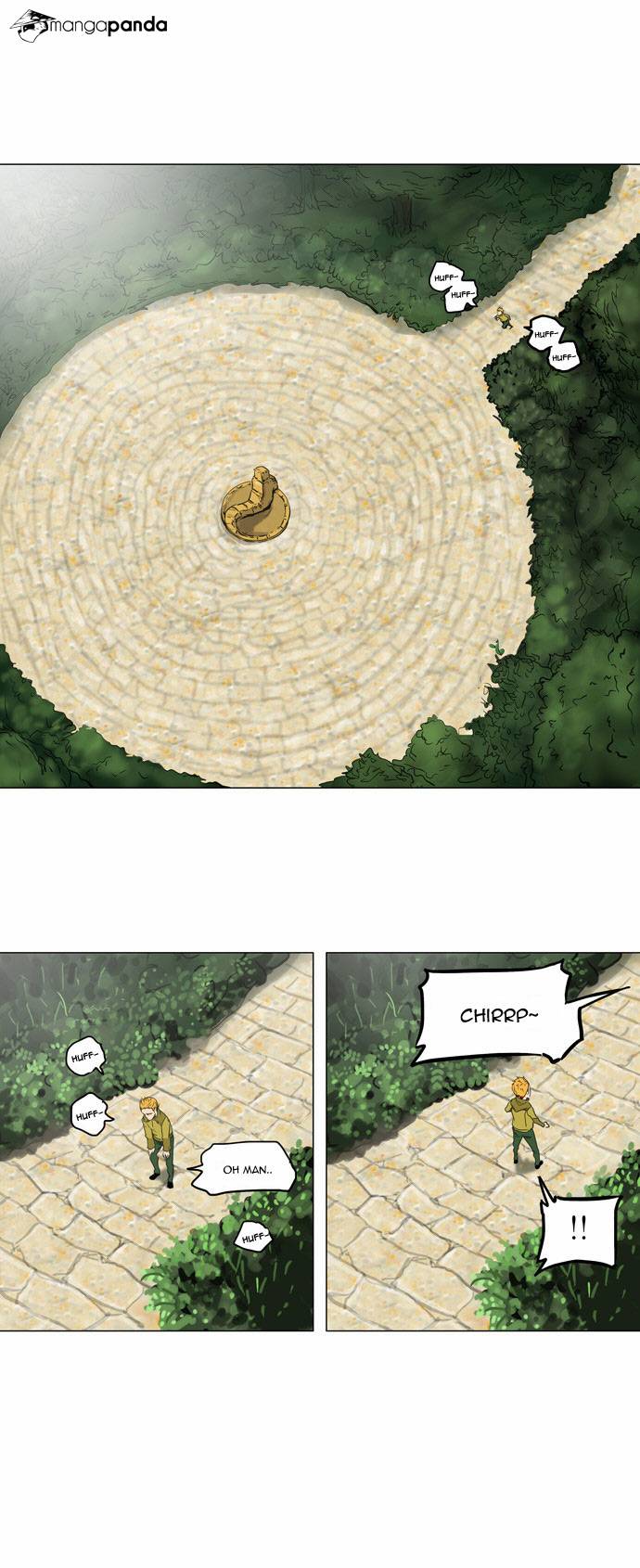 Tower of God Chapter 120 image 10